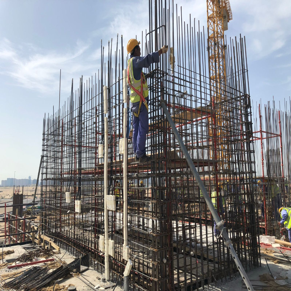 Exterior of Seddiqi Holding HQ