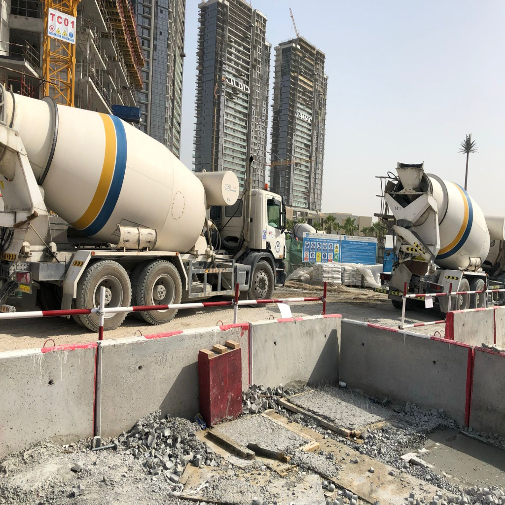 Exterior of Seddiqi Holding HQ