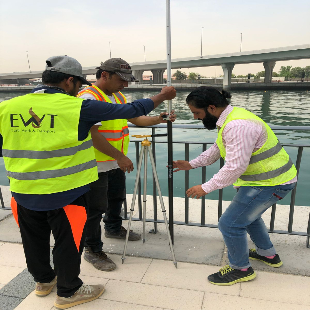 Exterior of Seddiqi Holding HQ